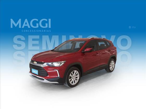 CHEVROLET TRACKER 2021