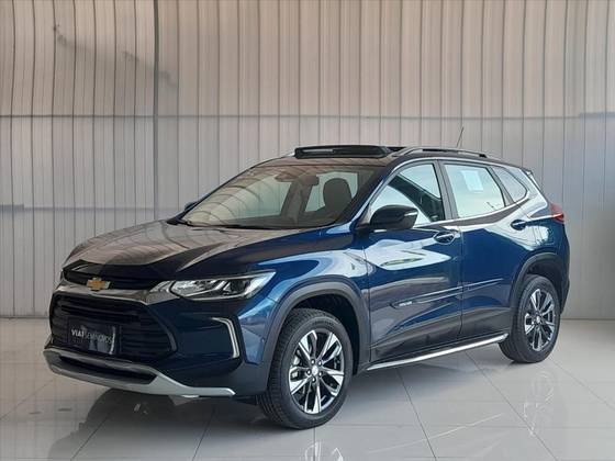 CHEVROLET TRACKER 2025