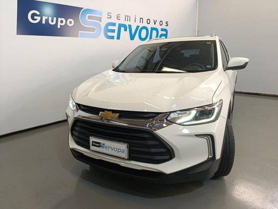 CHEVROLET TRACKER 2022