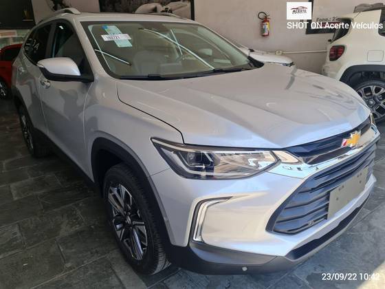 CHEVROLET TRACKER 2025