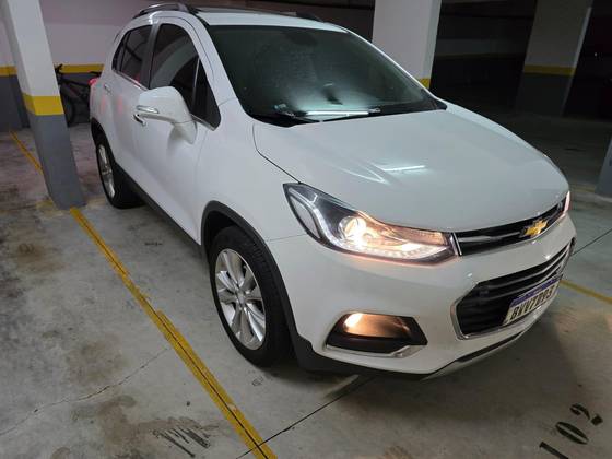 CHEVROLET TRACKER 2019