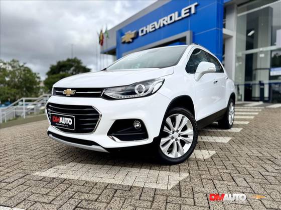 CHEVROLET TRACKER 2018