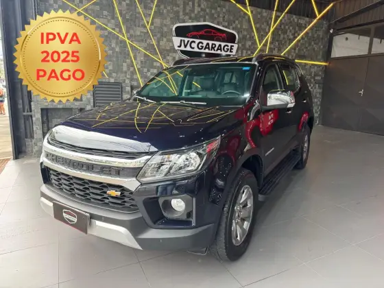 CHEVROLET TRAILBLAZER 2022