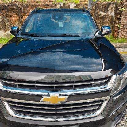 CHEVROLET TRAILBLAZER 2018