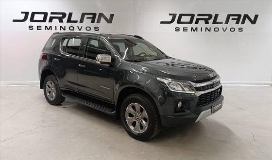 CHEVROLET TRAILBLAZER 2021