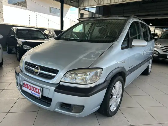CHEVROLET ZAFIRA 2009
