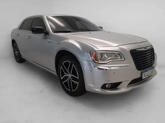 CHRYSLER 300 C 2012