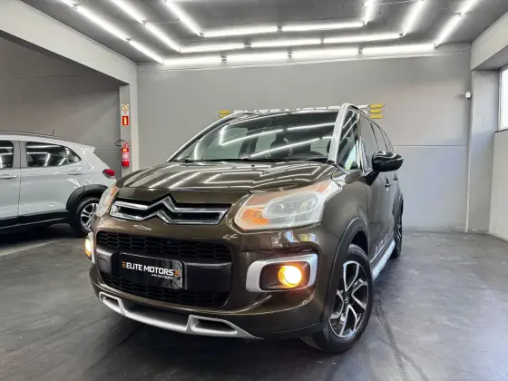 CITROËN AIRCROSS 2012