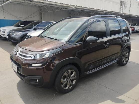 CITROËN AIRCROSS 2018