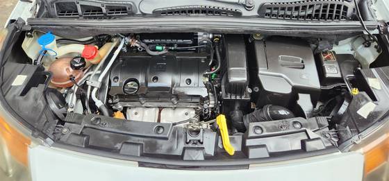 CITROËN AIRCROSS 2011