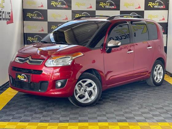 CITROËN C3 PICASSO 2015