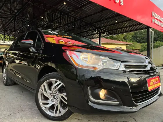 CITROËN C4 LOUNGE 2015