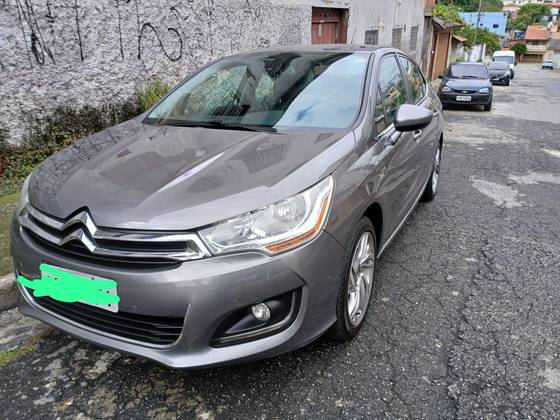 CITROËN C4 LOUNGE 2014