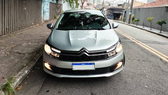 CITROËN C4 LOUNGE 2019