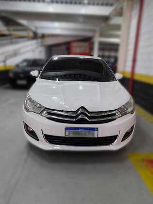 CITROËN C4 LOUNGE 2015