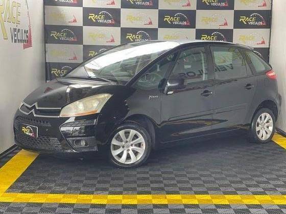 CITROËN C4 PICASSO 2009