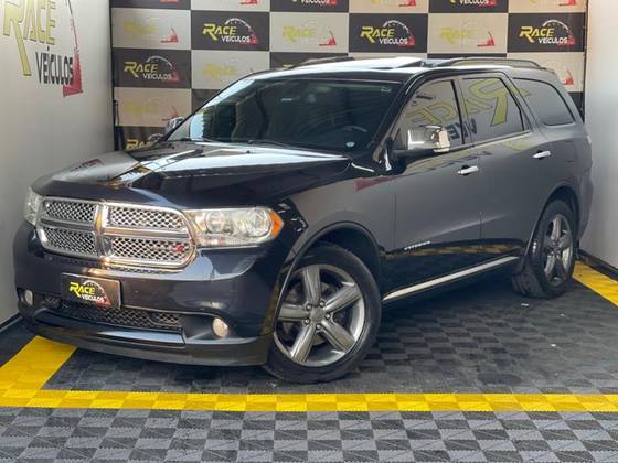 DODGE DURANGO 2013