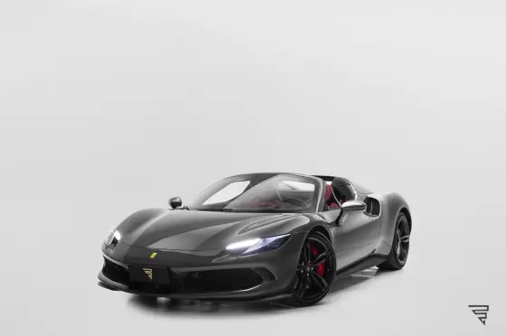 FERRARI 296 GTS 2024