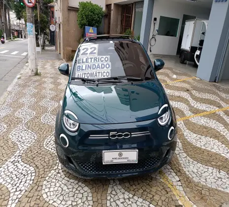 FIAT 500e 2022