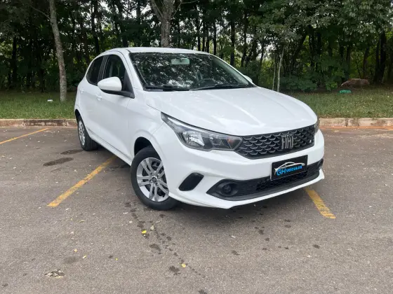 FIAT ARGO 2021