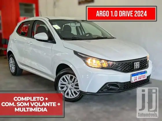FIAT ARGO 2024