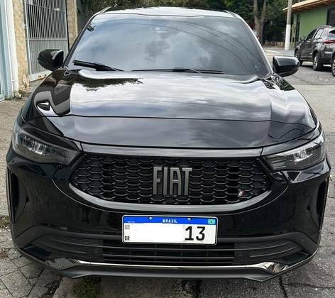 FIAT FASTBACK 2023