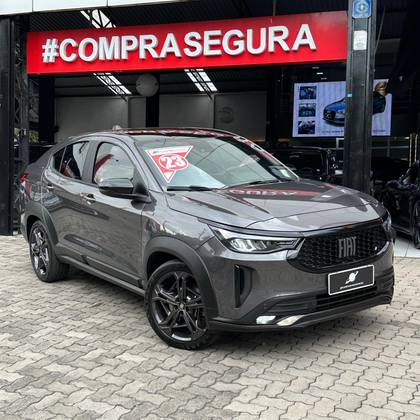 FIAT FASTBACK 2023