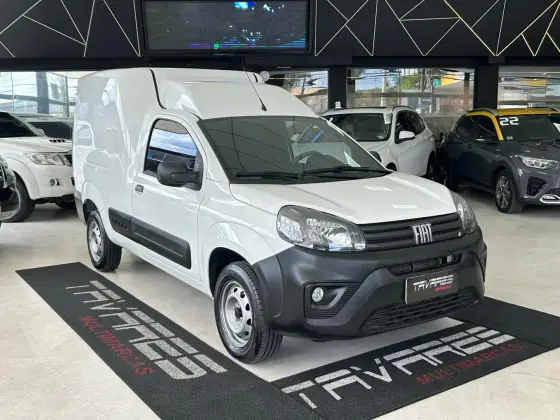 FIAT FIORINO 2023