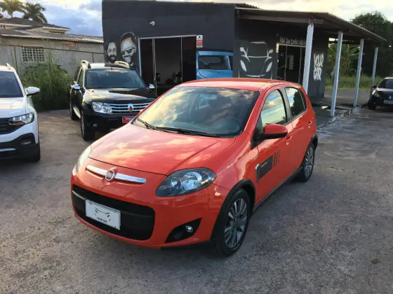 FIAT PALIO 2014