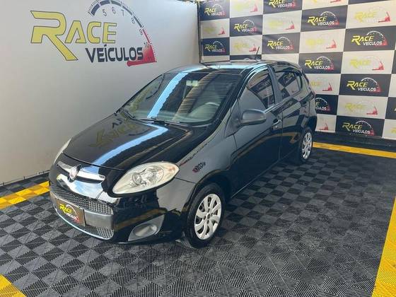 FIAT PALIO 2015