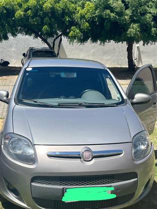 FIAT PALIO 2014