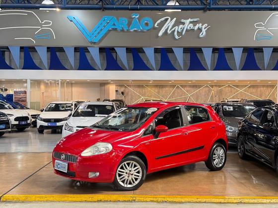 FIAT PUNTO 2011