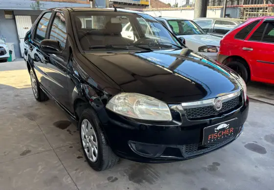 FIAT SIENA 2013
