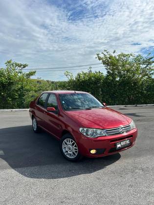 FIAT SIENA 2007