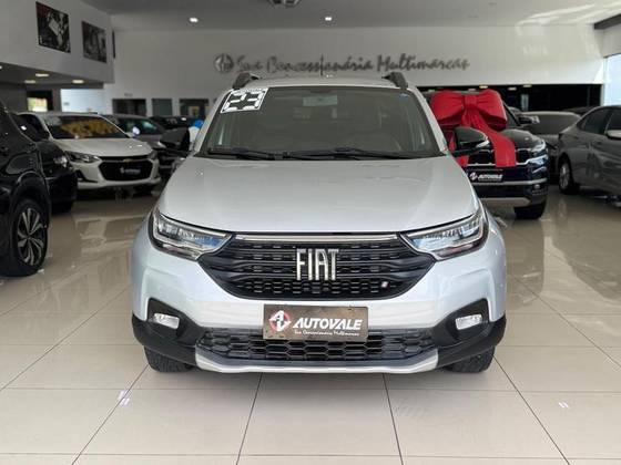 FIAT STRADA 2023