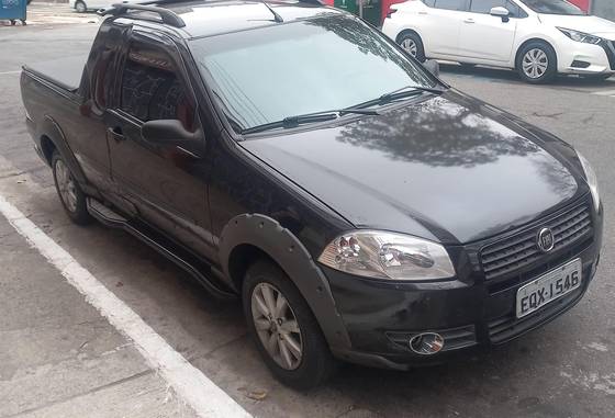 FIAT STRADA 2011
