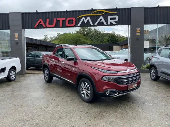 FIAT TORO 2017