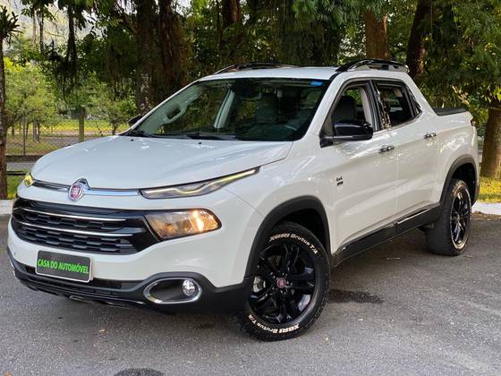 FIAT TORO 2017