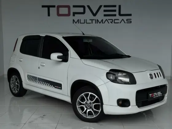 FIAT UNO 2014