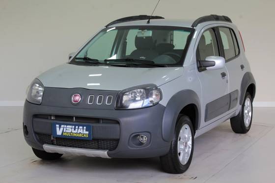 FIAT UNO 2014