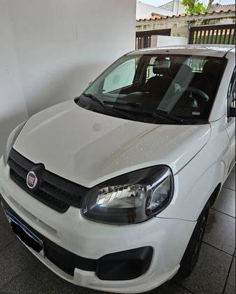 FIAT UNO 2018