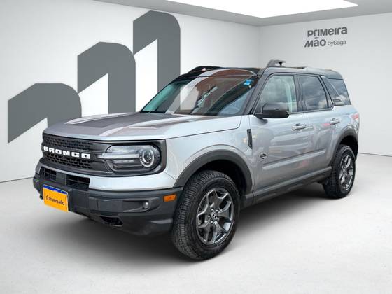 FORD BRONCO SPORT 2021