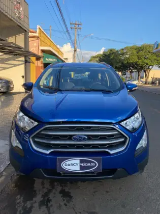FORD ECOSPORT 2018