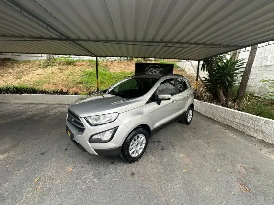 FORD ECOSPORT 2021