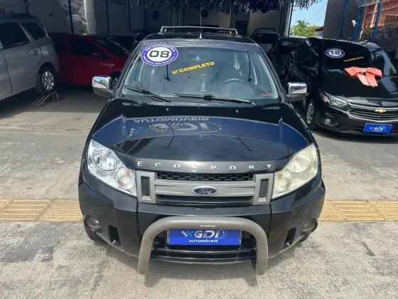 FORD ECOSPORT 2008