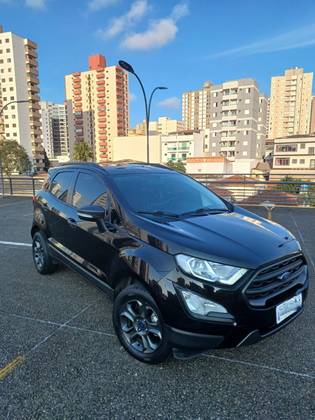 FORD ECOSPORT 2018