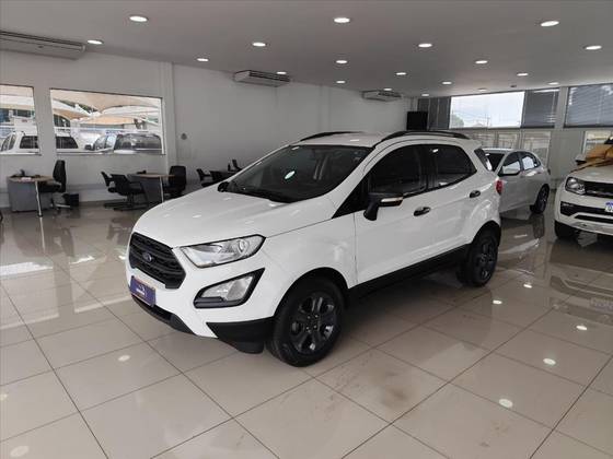 FORD ECOSPORT 2018