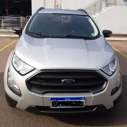 FORD ECOSPORT 2018
