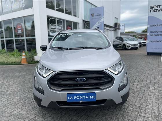 FORD ECOSPORT 2018