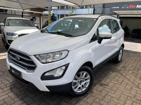 FORD ECOSPORT 2019